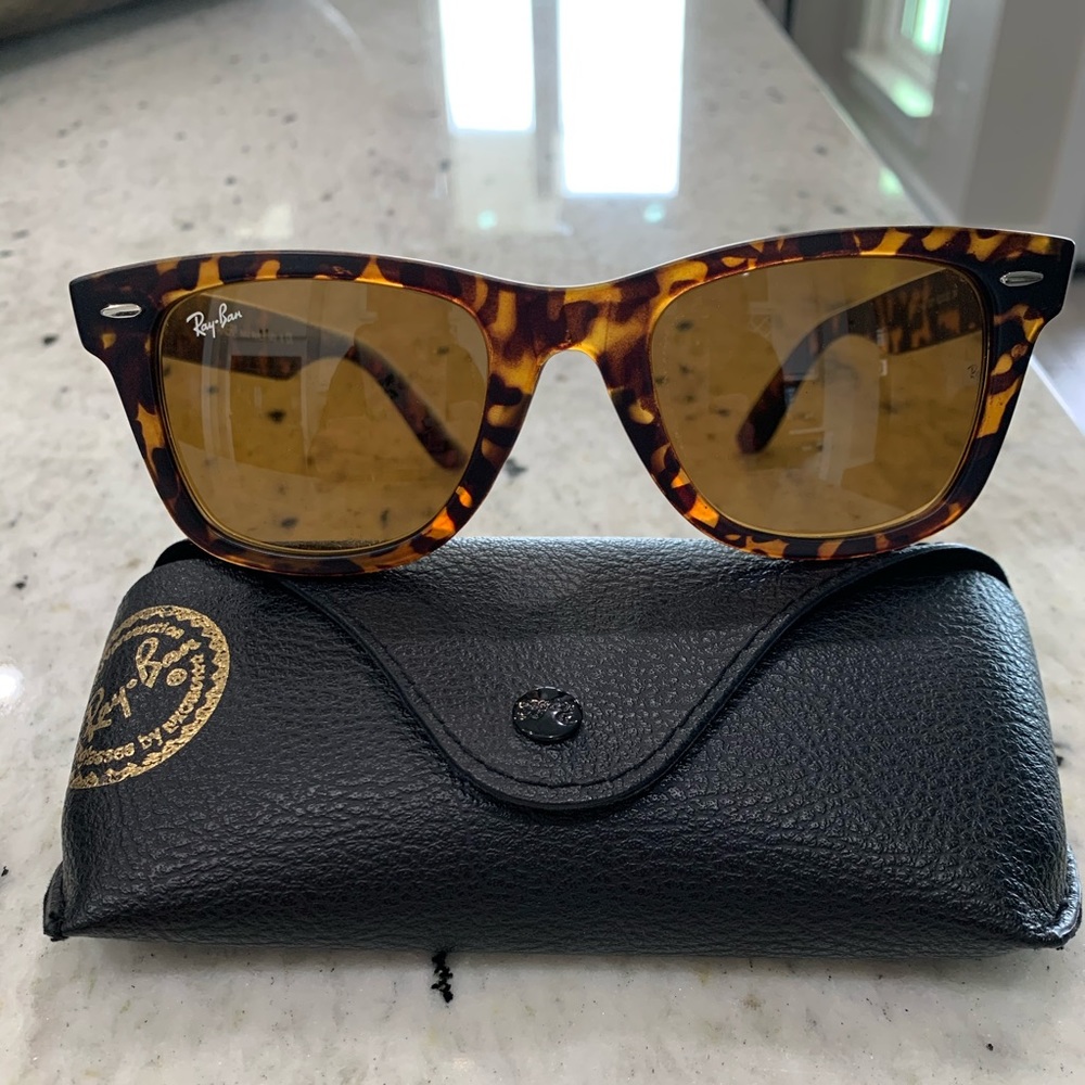 Rayban Wayfarer Sunglasses
